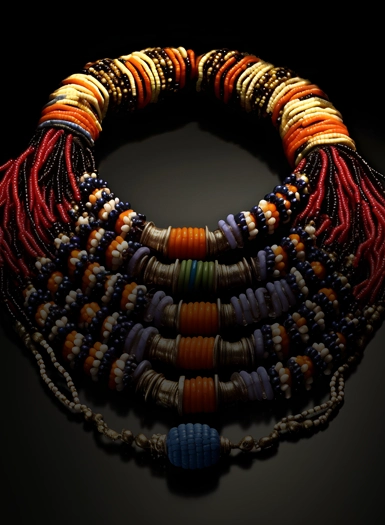 Bijoux africains