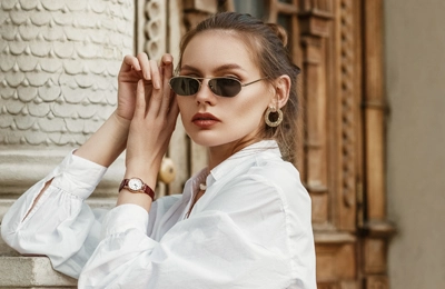 Lunettes de soleil