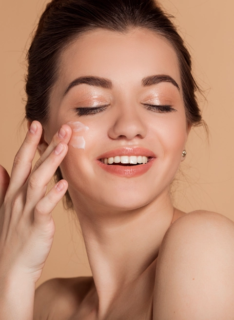 Soin hydratant pour le visage