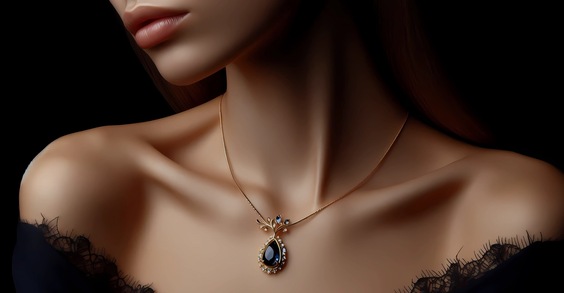 Une collection de bijoux et accessoires uniques