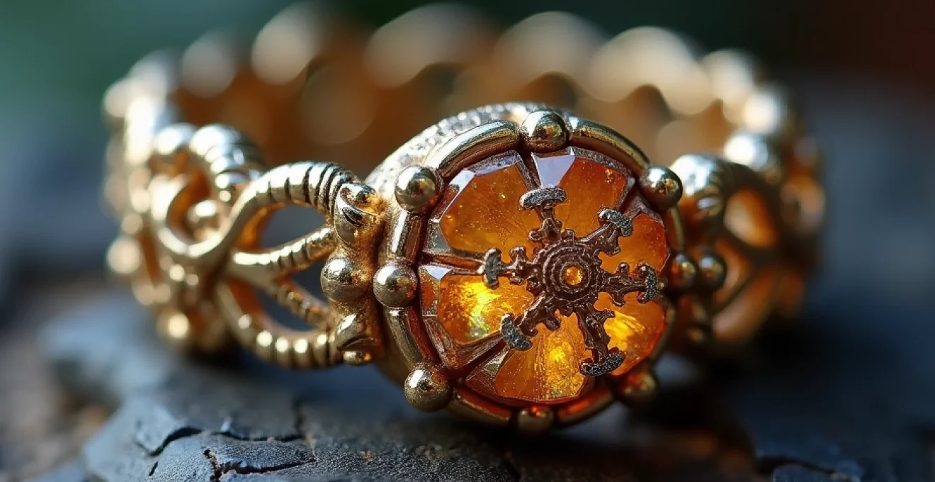 Bijoux émaillés