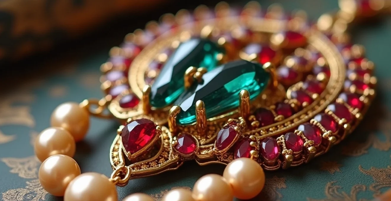 Bijoux rétro