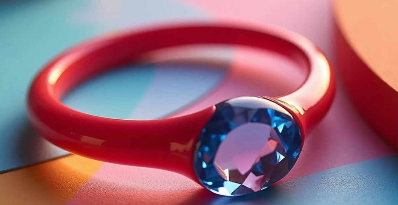 bijoux audacieux