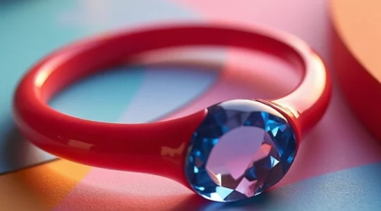 bijoux audacieux