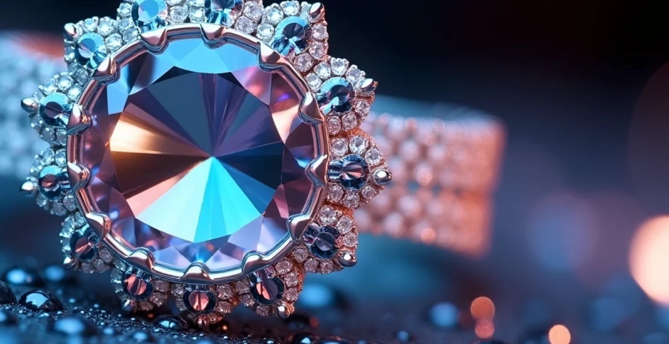 strass en bijouterie
