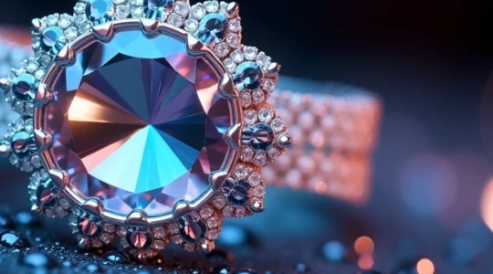 strass en bijouterie