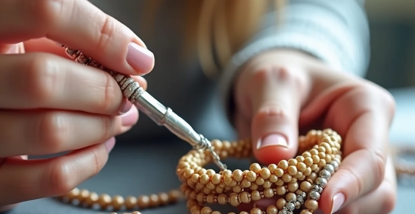 Perles fantaisie