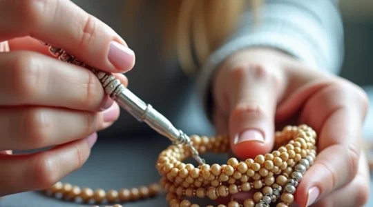 Perles fantaisie