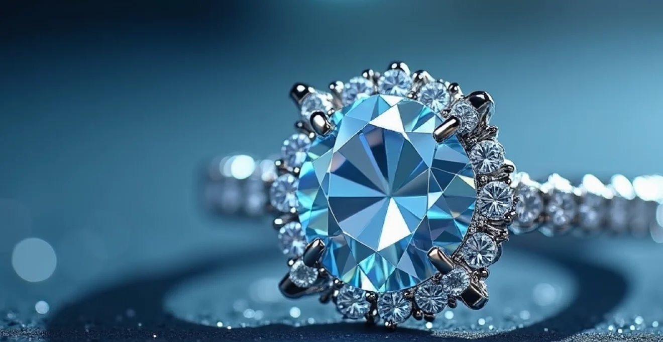 Diamants rares