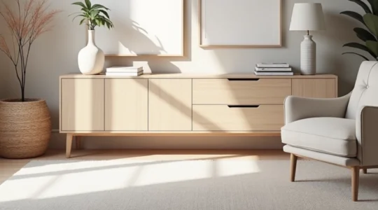 Style minimaliste