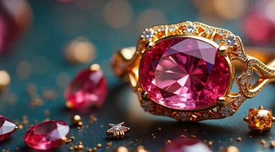 Bijoux précieux