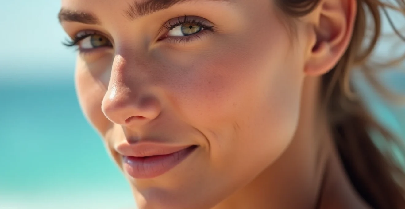 Beauté étincelante